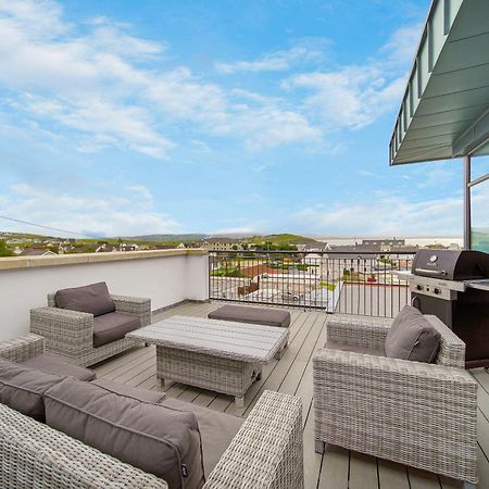 Bayview Luxury 4 Bedroom Penthouse 道宁斯 外观 照片