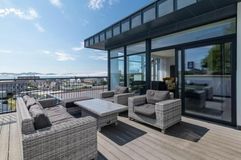 Bayview Luxury 4 Bedroom Penthouse 道宁斯 外观 照片