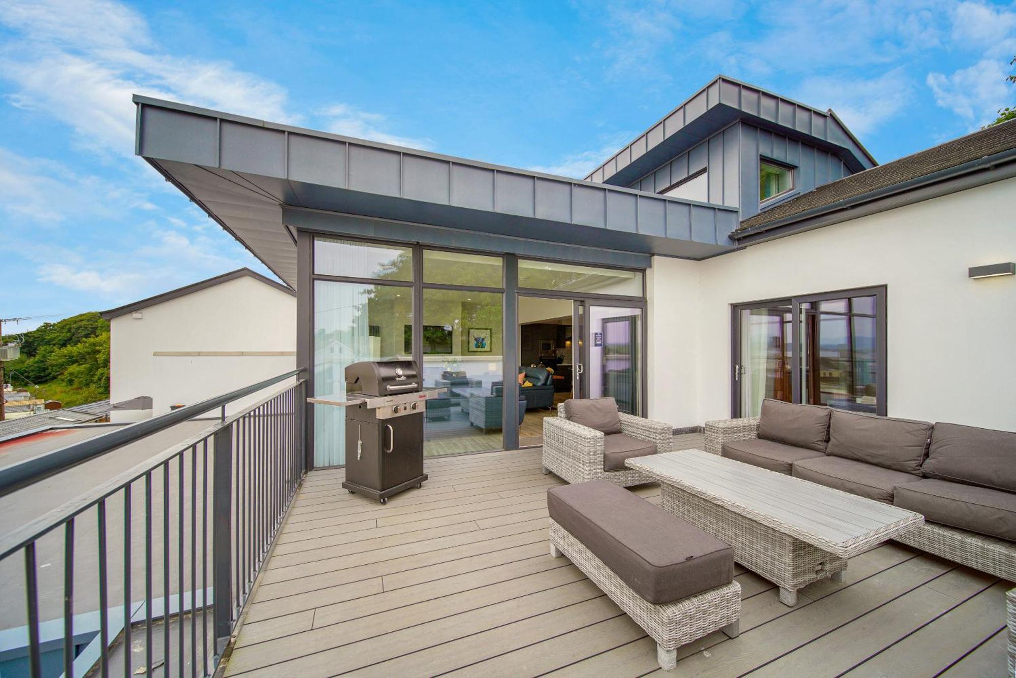 Bayview Luxury 4 Bedroom Penthouse 道宁斯 外观 照片
