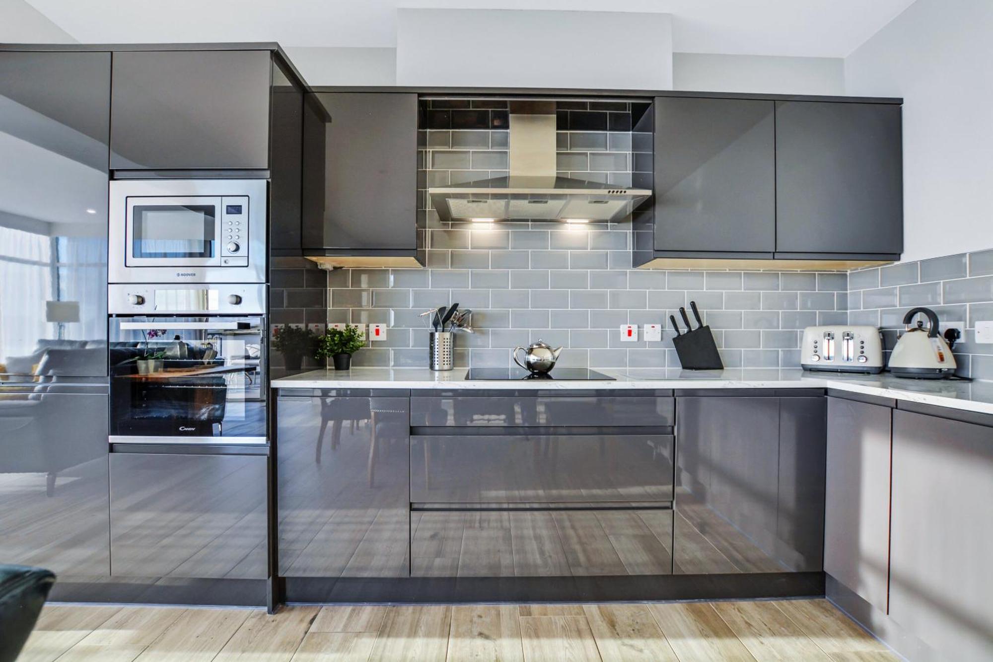 Bayview Luxury 4 Bedroom Penthouse 道宁斯 外观 照片